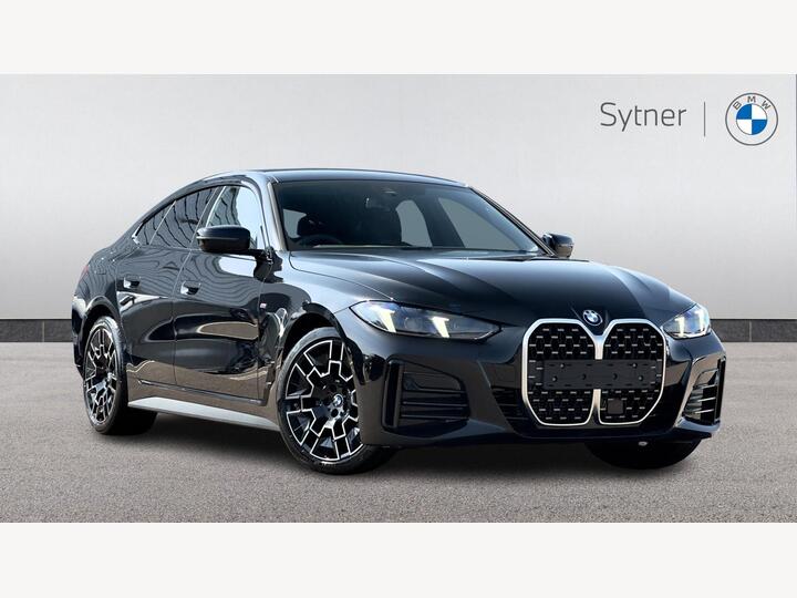 BMW 4 Series Gran Coupe 2.0 420i M Sport Auto Euro 6 (s/s) 5dr