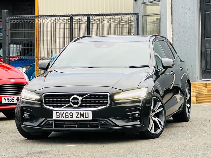Volvo V60 2.0 D4 R-Design Auto Euro 6 (s/s) 5dr