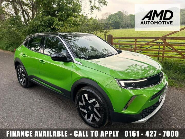 Vauxhall MOKKA 1.2 Turbo Elite Premium Euro 6 (s/s) 5dr