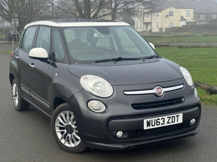Fiat 500L 1.6 MultiJet Lounge Euro 5 (s/s) 5dr