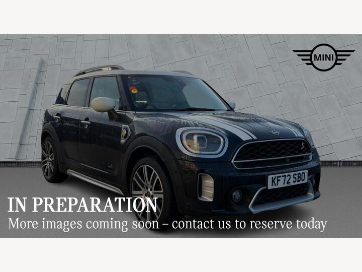 MINI Countryman 1.5 10kWh Cooper SE Exclusive Auto ALL4 Euro 6 (s/s) 5dr
