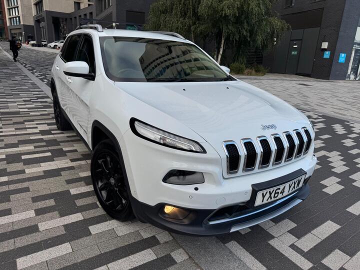 Jeep Cherokee 2.0 CRD Limited 4WD Euro 5 (s/s) 5dr