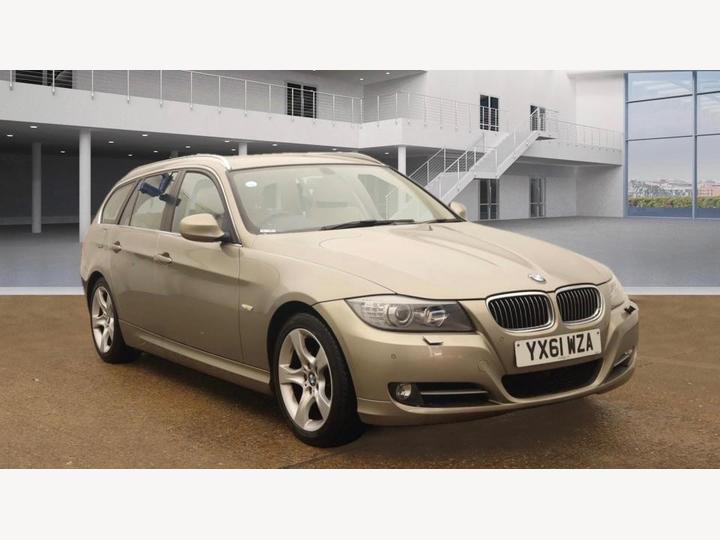 BMW 3 Series 2.0 320i Exclusive Edition Touring Steptronic Euro 5 5dr