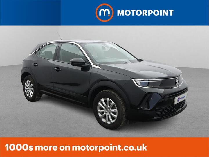 Vauxhall Mokka 1.2 Turbo SE Euro 6 (s/s) 5dr