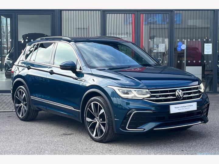 Volkswagen Tiguan 1.5 TSI R-Line DSG Euro 6 (s/s) 5dr