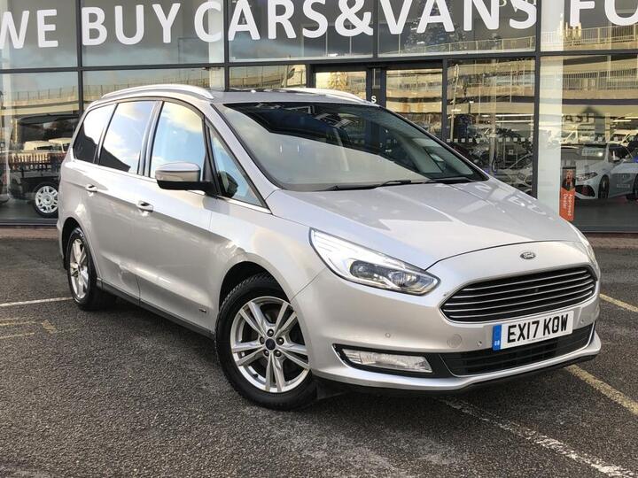 Ford GALAXY DIESEL MPV 2.0 TDCi Titanium Euro 6 (s/s) 5dr