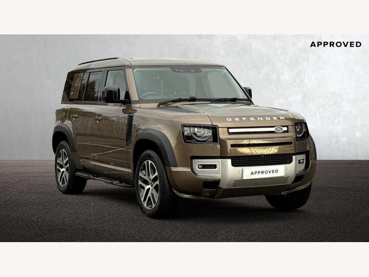 Land Rover Defender 110 3.0 D250 MHEV XS Edition Auto 4WD Euro 6 (s/s) 5dr Land Rover Defender 110 3.0 D250 MHEV XS Edition Auto 4WD Euro 6 (s/s) 5dr