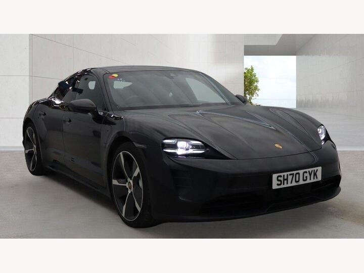 Porsche TAYCAN Performance Plus 93.4kWh 4S Auto 4WD 4dr