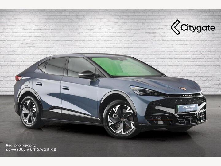 CUPRA Tavascan 77kWh V1 SUV Coupe Auto 5dr