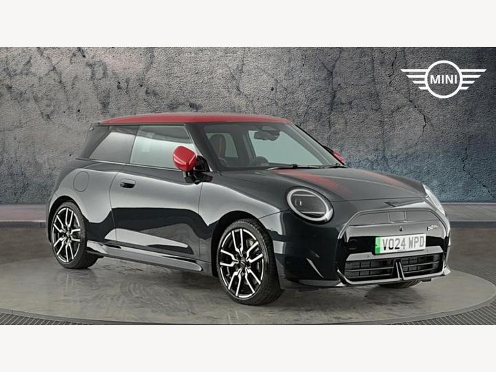 MINI Electric Cooper SE 54.2kWh Sport Auto 3dr