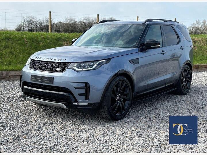 Land Rover Discovery 3.0 SD V6 HSE Luxury Auto 4WD Euro 6 (s/s) 5dr