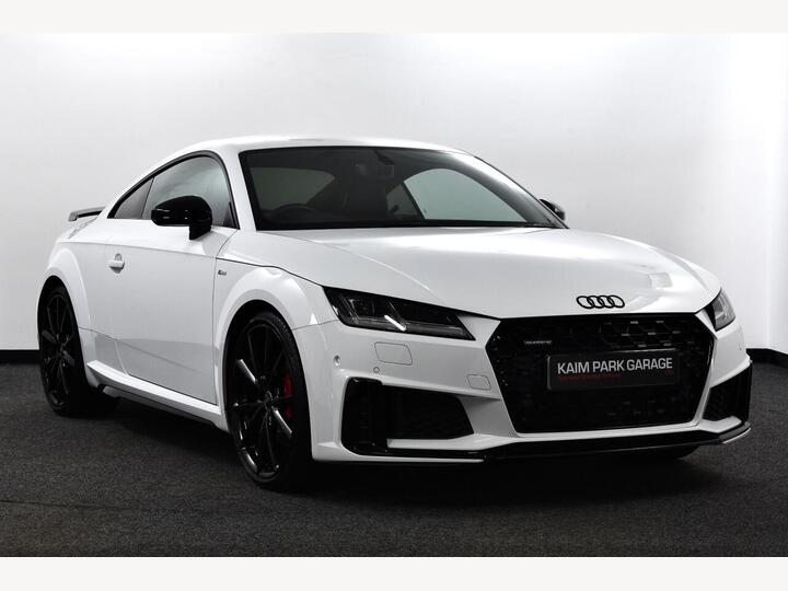 Audi TT 2.0 TFSI 45 Final Edition S Tronic Quattro Euro 6 (s/s) 3dr