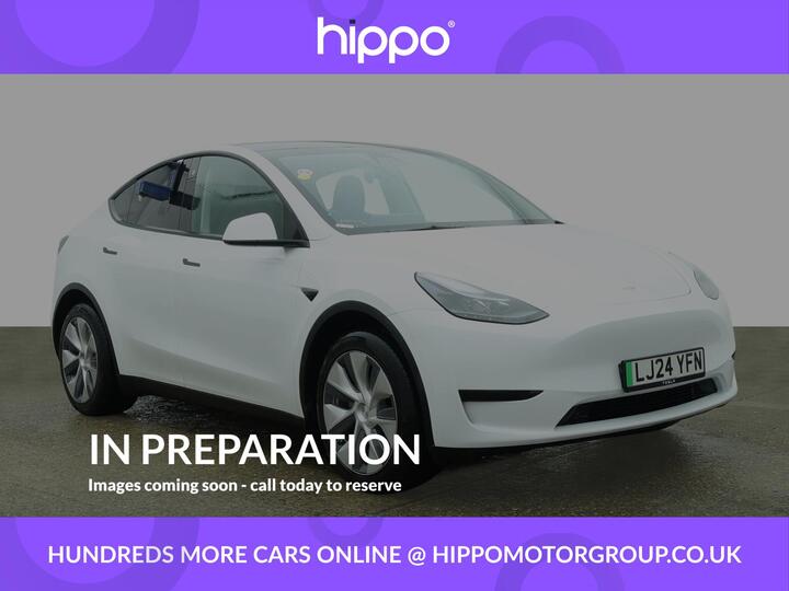 Tesla Model Y Auto RWD 5dr