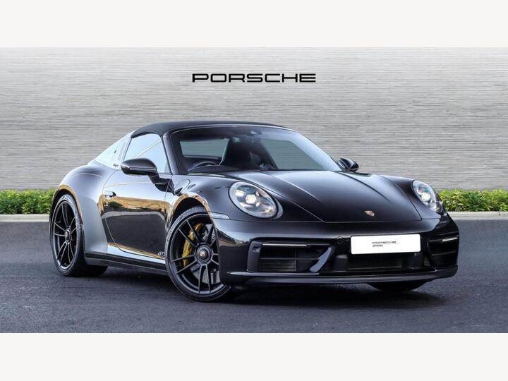Porsche 911 3.0T 992 4 GTS Targa PDK 4WD Euro 6 (s/s) 2dr
