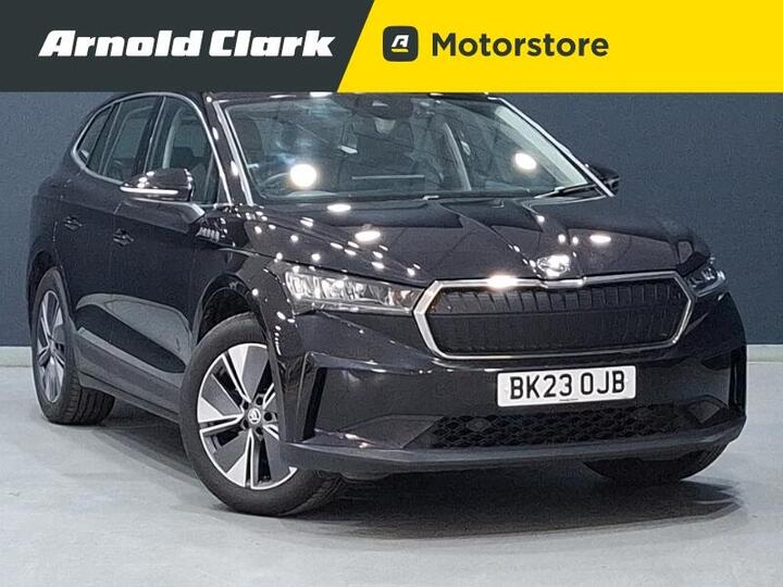Skoda Enyaq IV 82kWh 80 Auto 5dr (DC125kW)