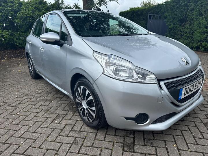 Peugeot 208 1.4 HDi Access+ Euro 5 5dr