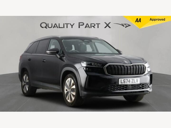 Skoda Kodiaq 2.0 TDI SE L DSG Euro 6 (s/s) 5dr (7 Seat)