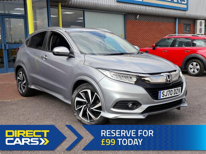 Honda HR-V 1.5 I-VTEC EX Euro 6 (s/s) 5dr