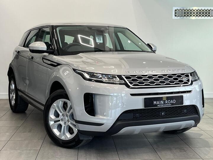 Land Rover Range Rover Evoque 2.0 P200 MHEV S Auto 4WD Euro 6 (s/s) 5dr