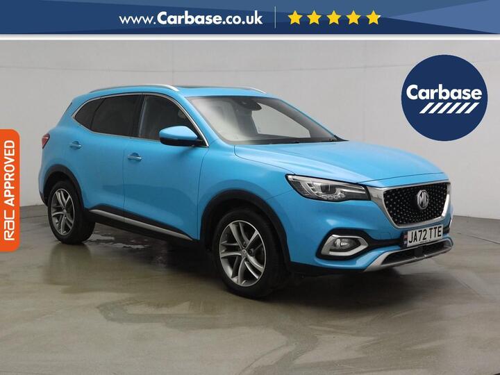 MG MG HS 1.5 T-GDI Exclusive DCT Euro 6 (s/s) 5dr