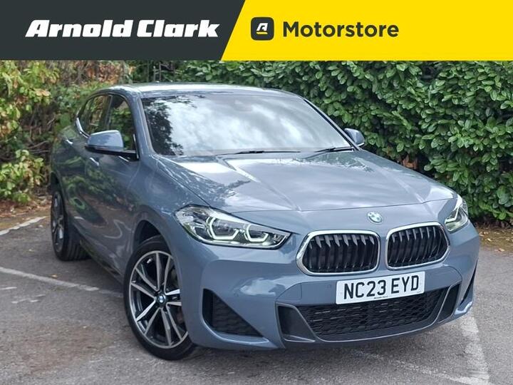 BMW X2 1.5 18i M Sport SDrive Euro 6 (s/s) 5dr