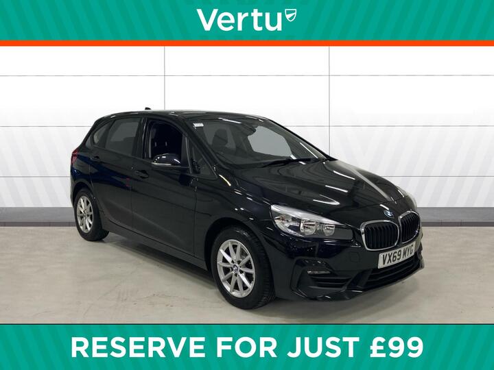 BMW 2 Series 2.0 220i GPF SE DCT Euro 6 (s/s) 5dr