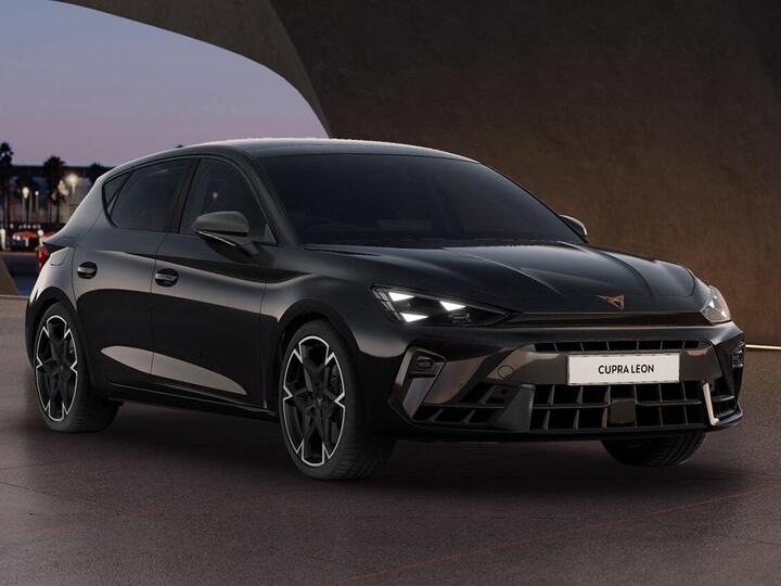CUPRA Leon 1.5 EHybrid 25.8kWh VZ1 DSG Euro 6 (s/s) 5dr