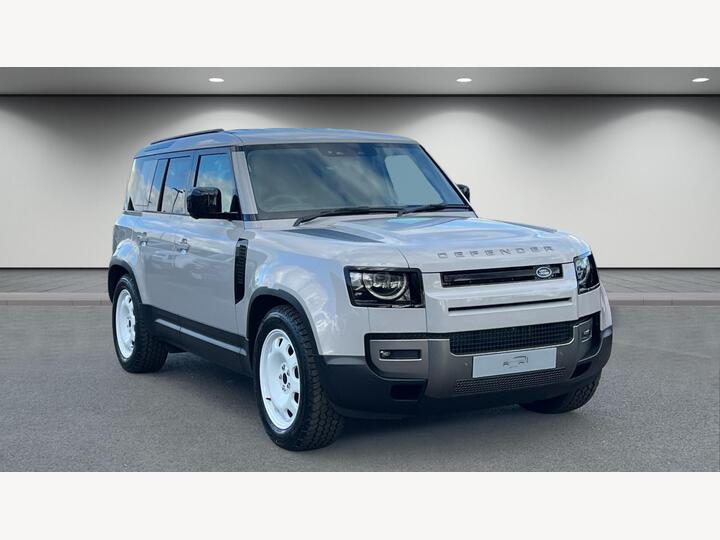 Land Rover Defender 110 3.0 D250 MHEV S Auto 4WD Euro 6 (s/s) 5dr