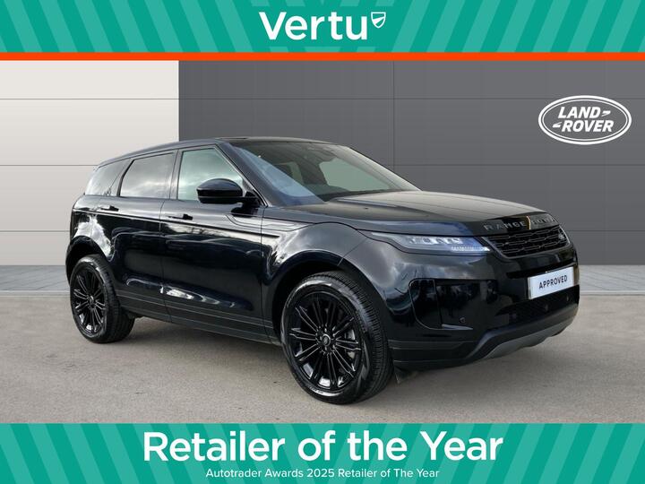Land Rover Range Rover Evoque 2.0 D165 MHEV S Auto 4WD Euro 6 (s/s) 5dr