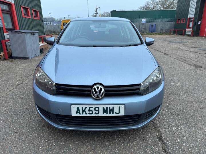 Volkswagen Golf 1.6 TDI S Euro 5 5dr