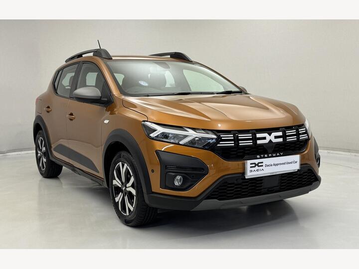Dacia Sandero Stepway 1.0 TCe Journey Euro 6 (s/s) 5dr