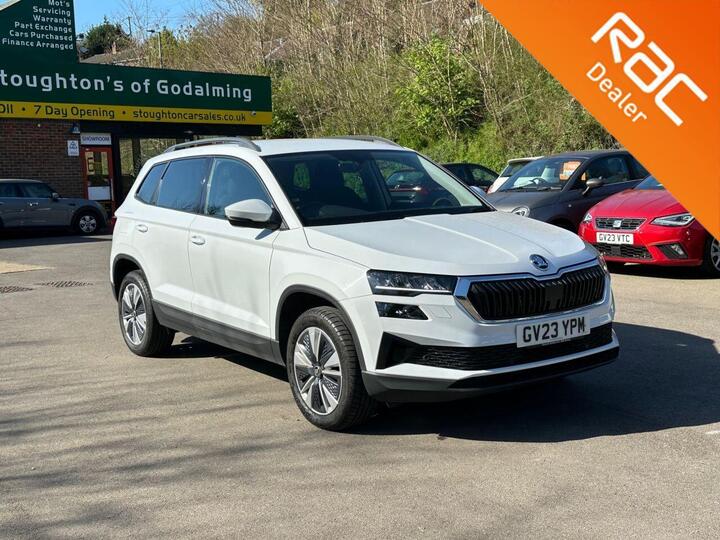 Skoda KAROQ 2.0 TDI SE Drive DSG Euro 6 (s/s) 5dr