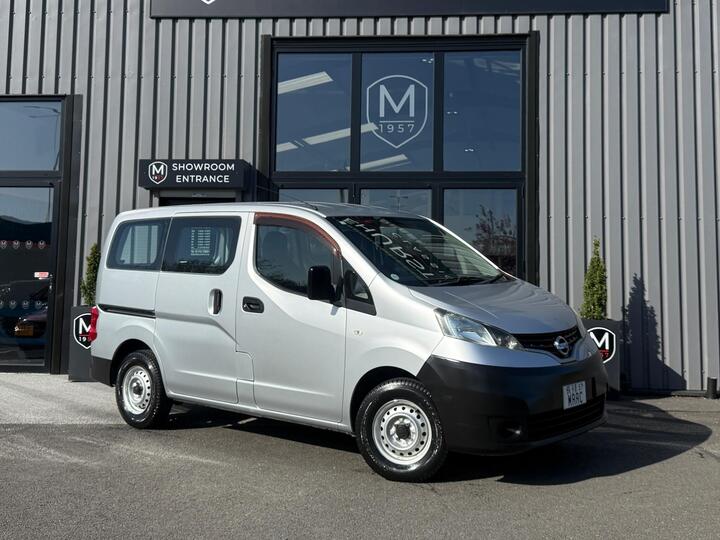 Nissan NV200 1.6 DX Vanette Automatic