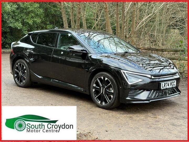 Kia EV6 84kWh GT-Line S Auto 5dr
