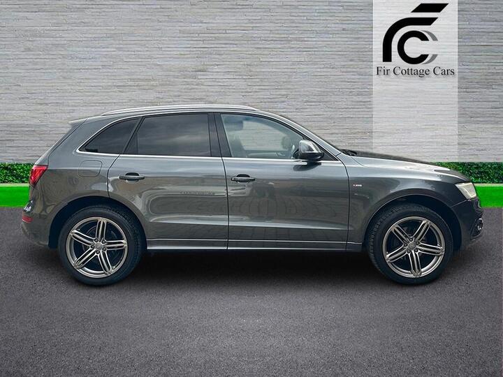 Audi Q5 2.0 TDI S Line Plus S Tronic Quattro Euro 5 (s/s) 5dr