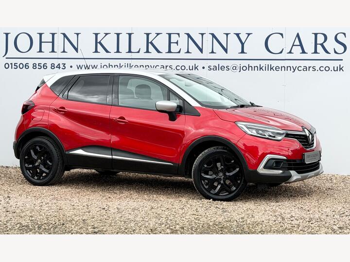 Renault Captur 1.3 TCe ENERGY GT Line Euro 6 (s/s) 5dr