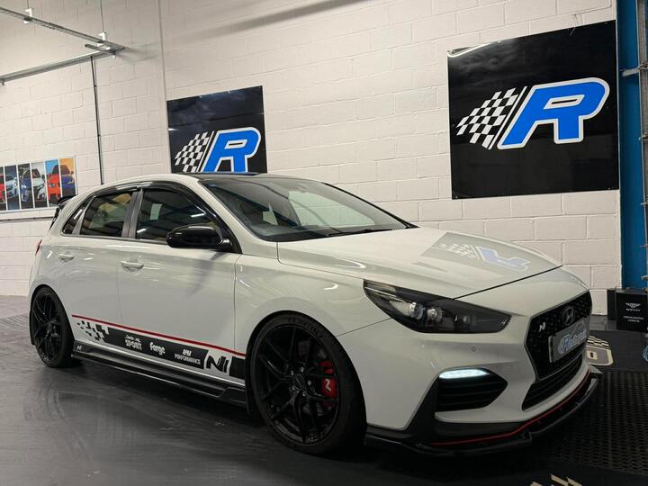 Hyundai I30 2.0 T-GDi N Performance Euro 6 (s/s) 5dr Hyundai I30 2.0 T-GDi N Performance Euro 6 (s/s) 5dr