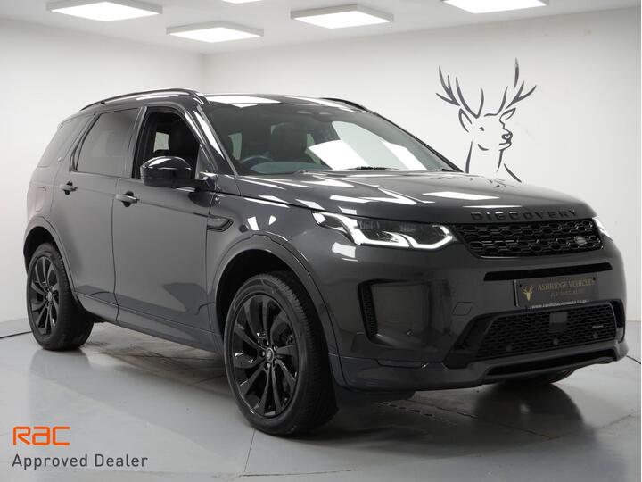 Land Rover Discovery Sport 1.5 P300e 12.2kWh R-Dynamic HSE Auto 4WD Euro 6 (s/s) 5dr