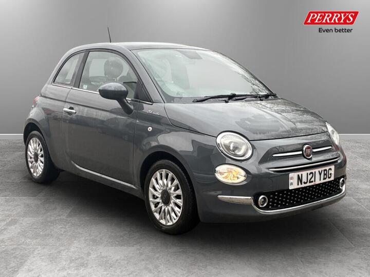 Fiat 500 1.0 MHEV Dolcevita Euro 6 (s/s) 3dr