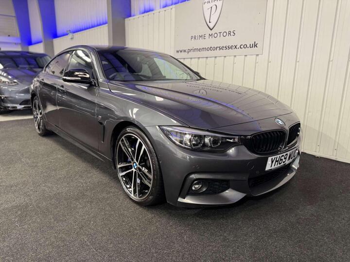 BMW 4 SERIES 3.0 430d M Sport Auto Euro 6 (s/s) 5dr