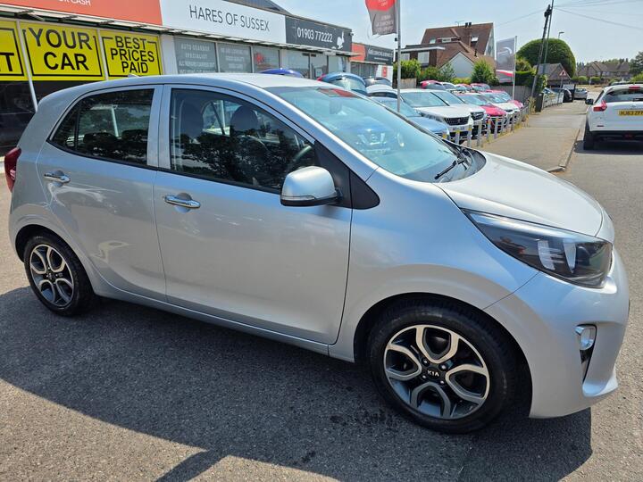 Kia Picanto 1.25 3 Euro 6 5dr