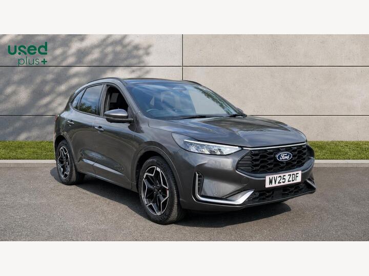 Ford Kuga 1.5T EcoBoost ST-Line X Euro 6 (s/s) 5dr
