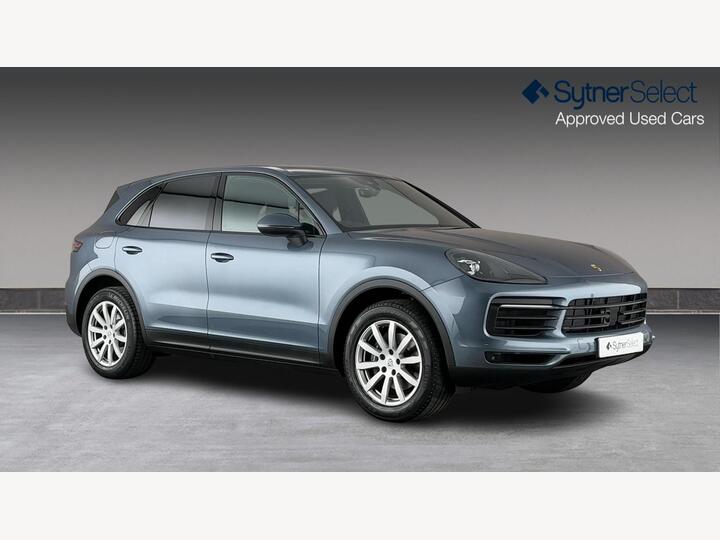 Porsche CAYENNE 3.0T V6 TiptronicS 4WD Euro 6 (s/s) 5dr