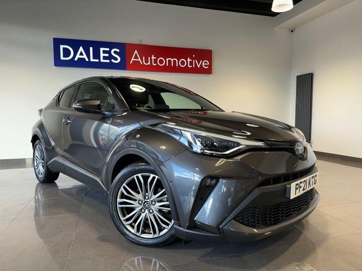 Toyota C-HR 1.8 VVT-h Excel CVT Euro 6 (s/s) 5dr