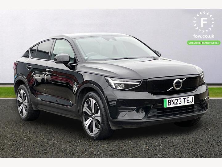 Volvo C40 Recharge 69kWh Core Auto 5dr