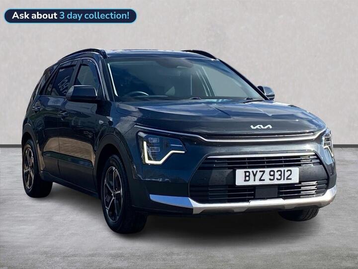 Kia NIRO 1.6h GDi 2 DCT Euro 6 (s/s) 5dr