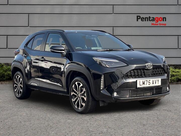 Toyota Yaris Cross 1.5 VVT-h Design E-CVT Euro 6 (s/s) 5dr