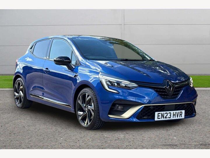 Renault Clio 1.6 E-TECH E-Tech Engineered Auto Euro 6 (s/s) 5dr