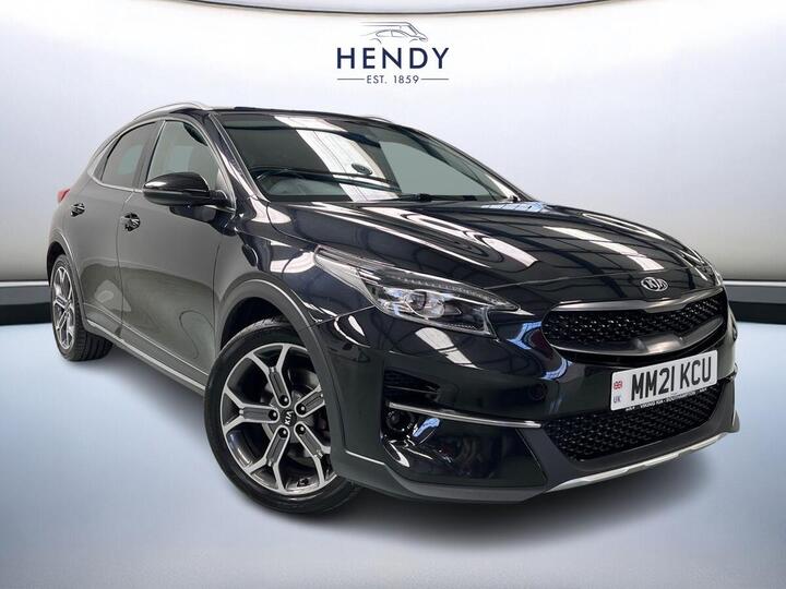 Kia XCEED 1.5 T-GDi 3 DCT Euro 6 (s/s) 5dr