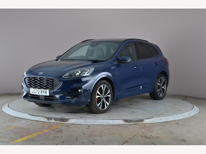 Ford Kuga 1.5T EcoBoost ST-Line X Edition Euro 6 (s/s) 5dr